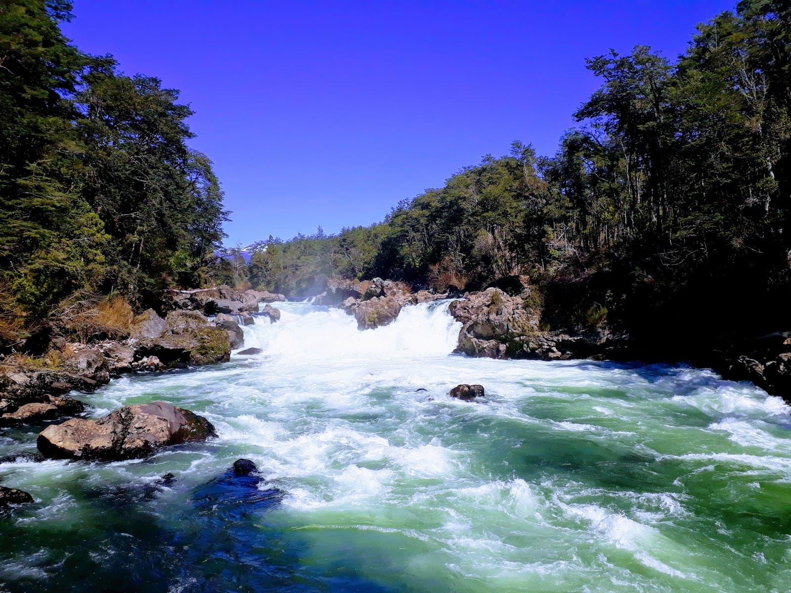 Salto Marimán Viewpoint - Image 1