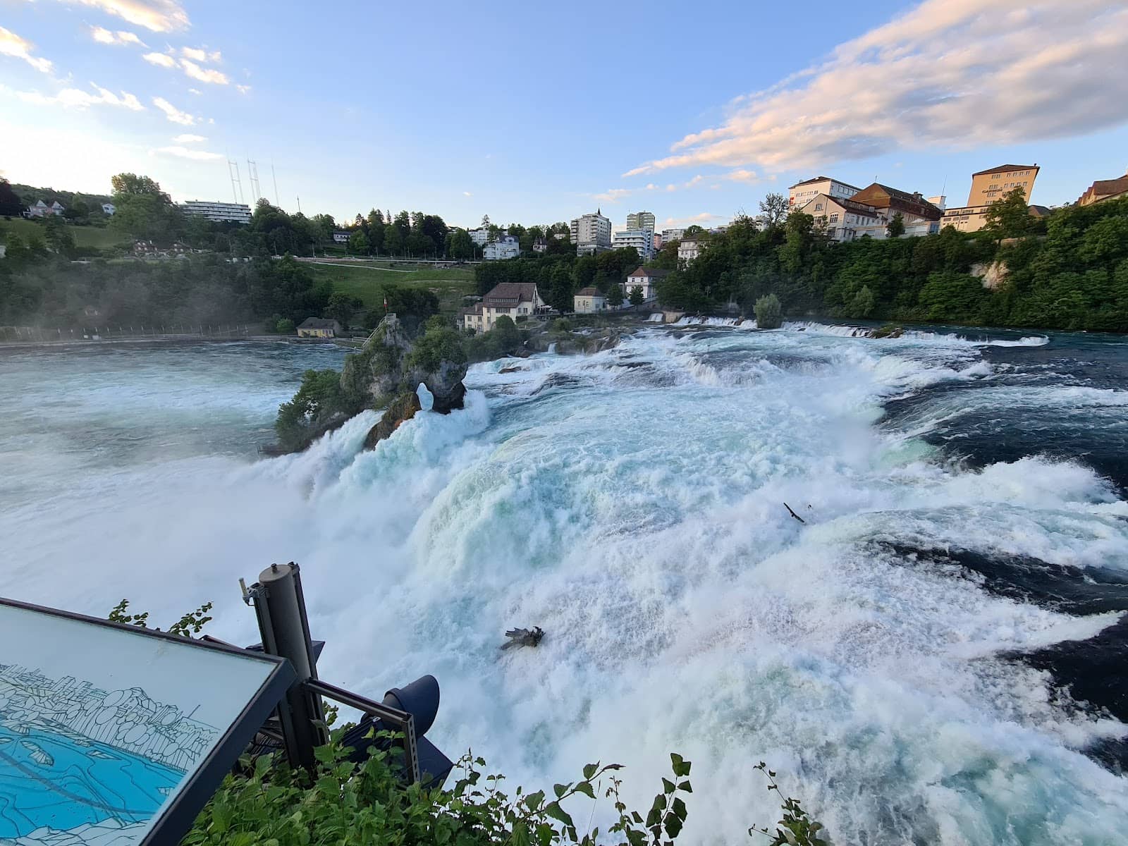 Rhine River Boat Tour