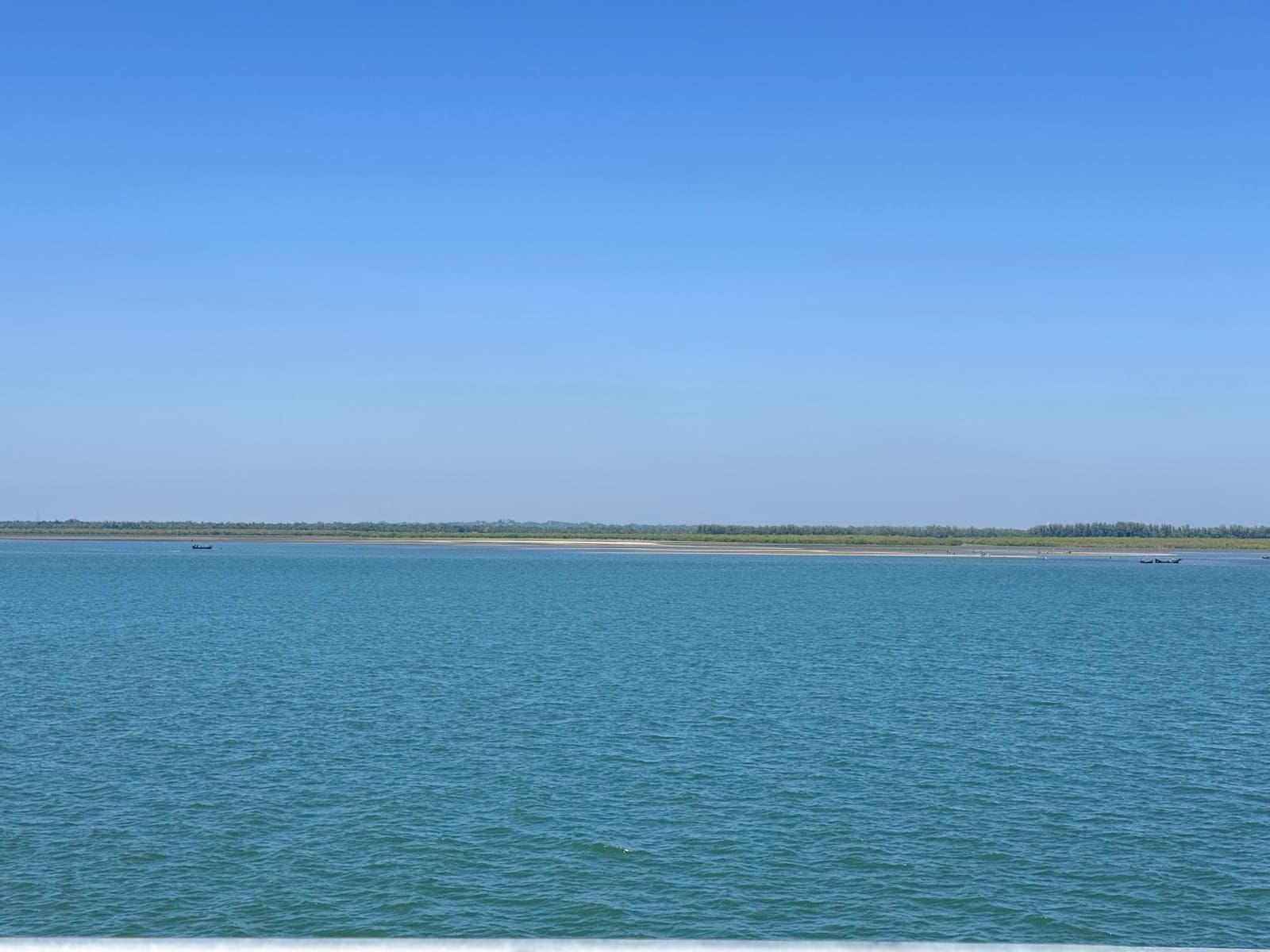 Bakkhali River Estuary - Image 1