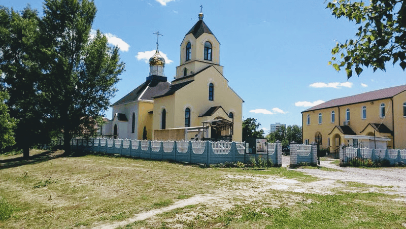 Holy Protection Church (Pokrovskaya) - Image 1