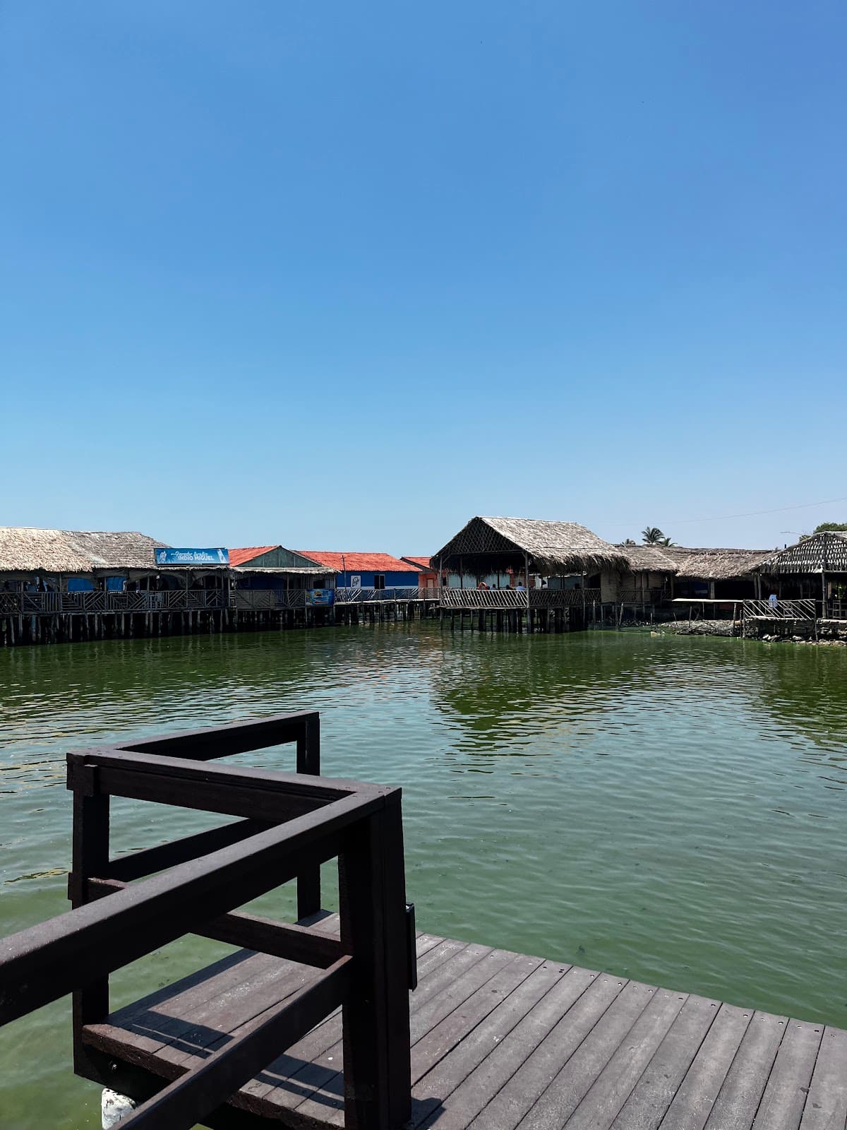 Santa Rosa de Agua (palafitos) - Image 1