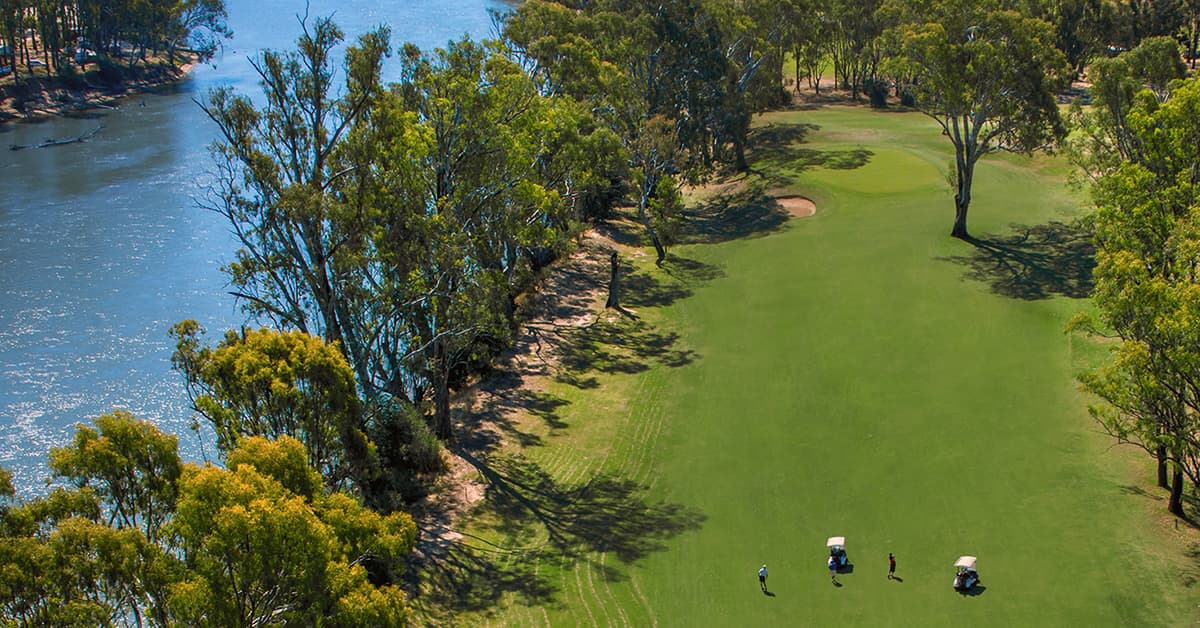 Yarrawonga Mulwala Golf Club Resort - Image 1