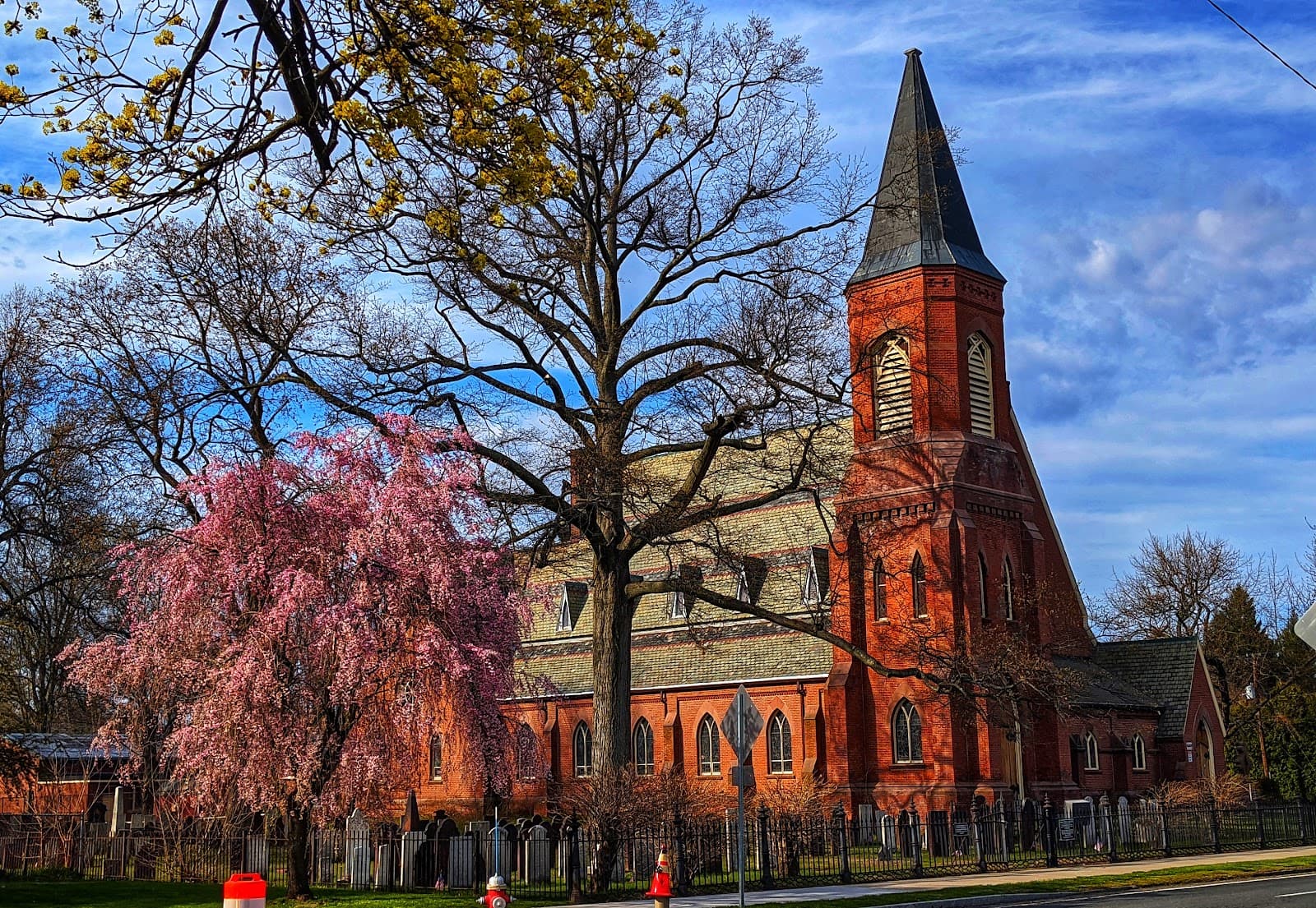 First Congregational Church (West Springfield) - Image 1