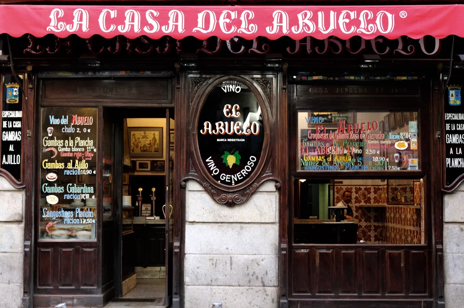 La Taberna El Abuelo - Image 1