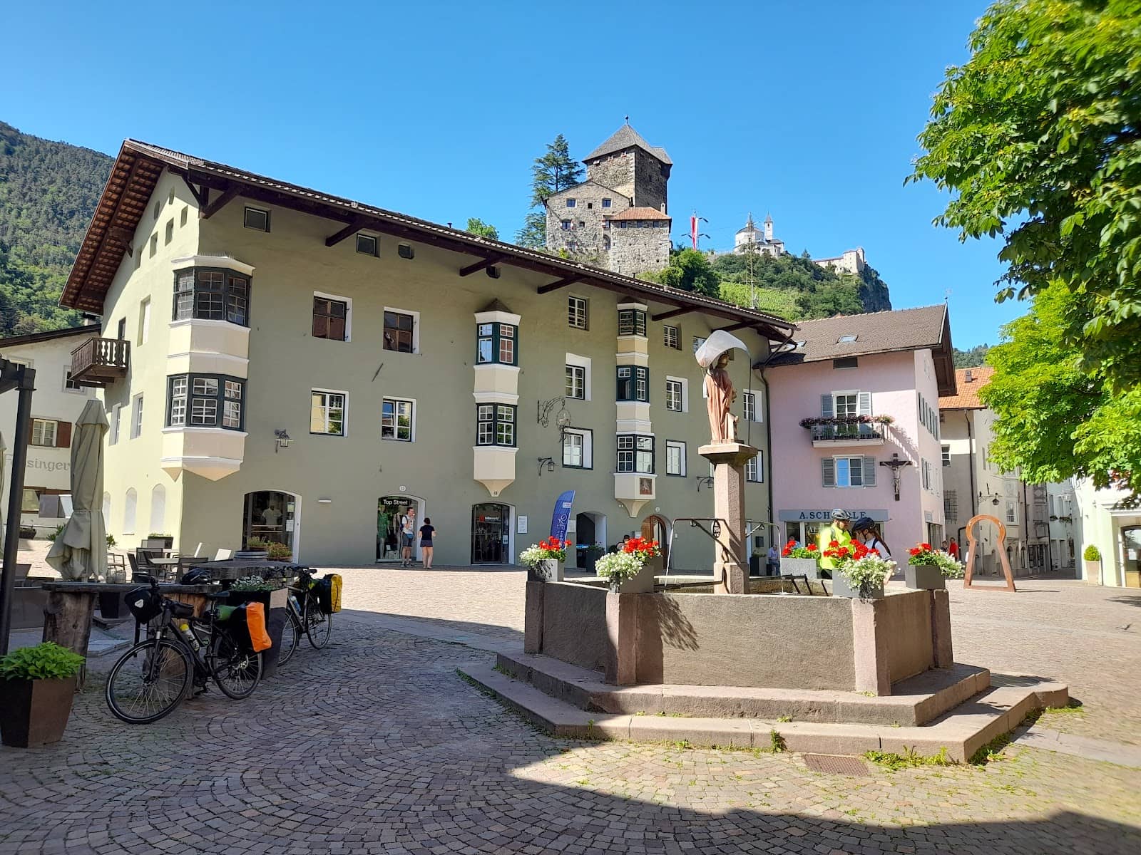 South Tyrolean Flair