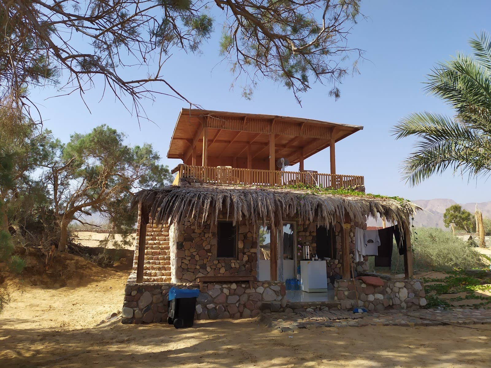 Nuweiba Dunes (Tarabin) - Image 1
