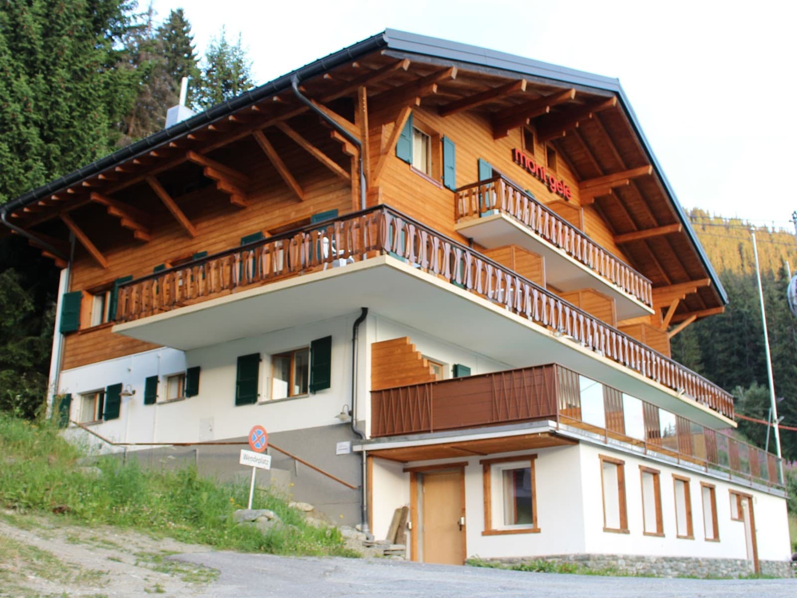 Mont Gelé - Image 1
