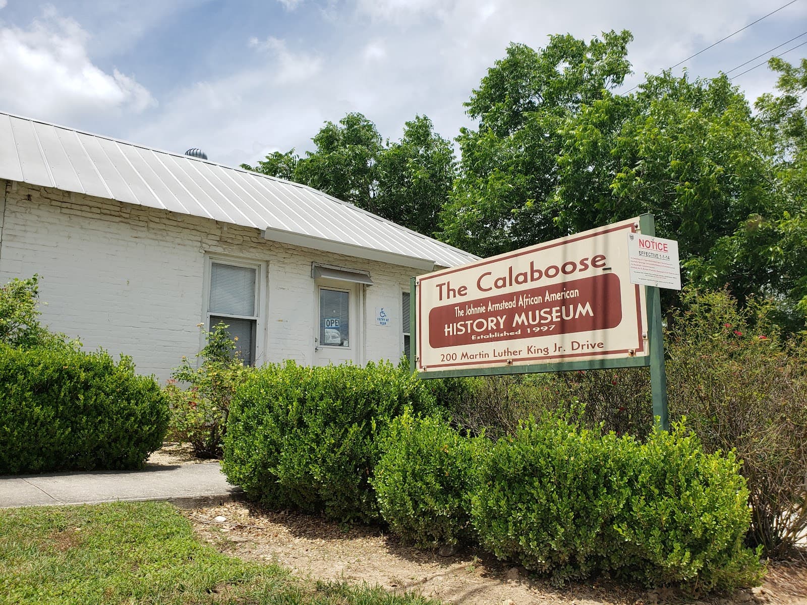 Calaboose African American History Museum - Image 1
