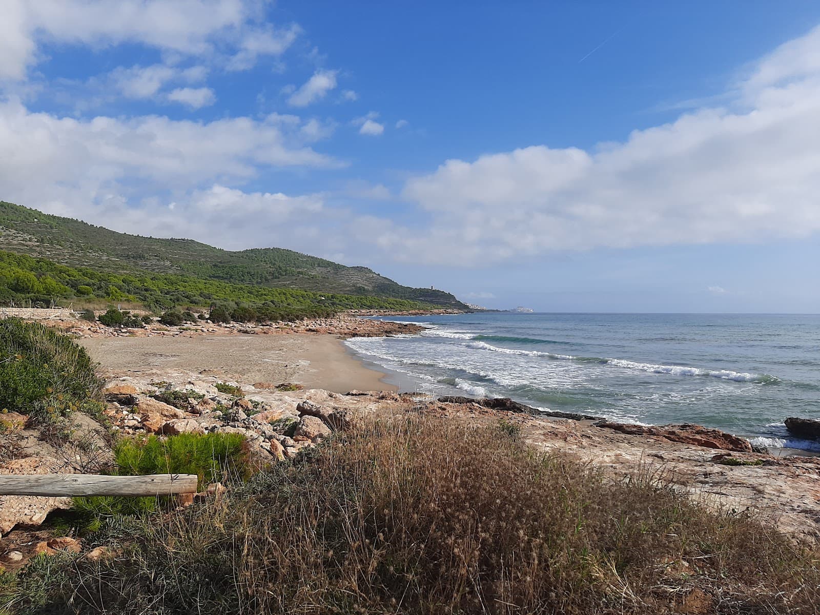 Russo Beach Platja del Russo - Image 1