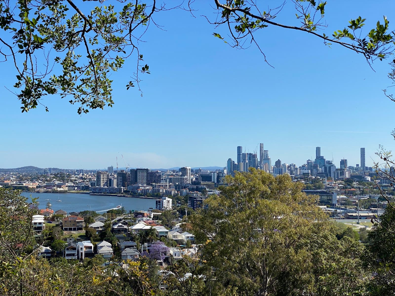 Bartley's Hill Lookout Brisbane - Image 1