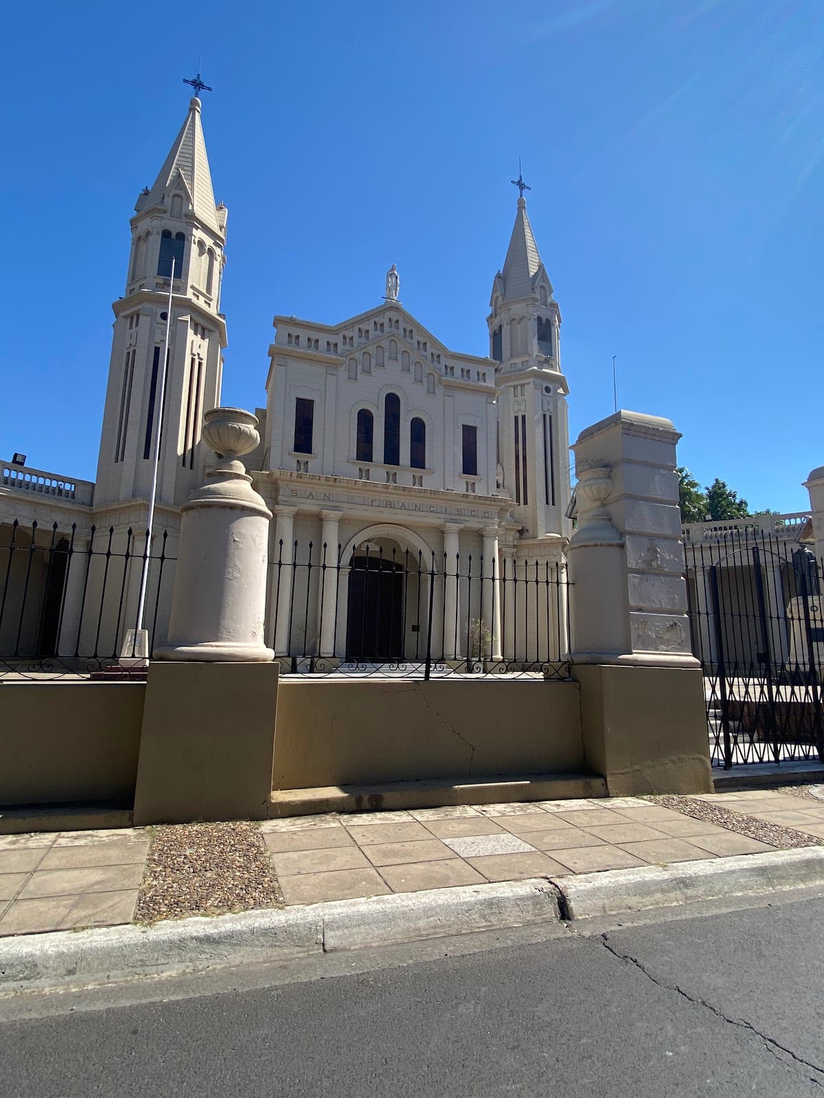 Iglesia San Francisco Solano - Image 1