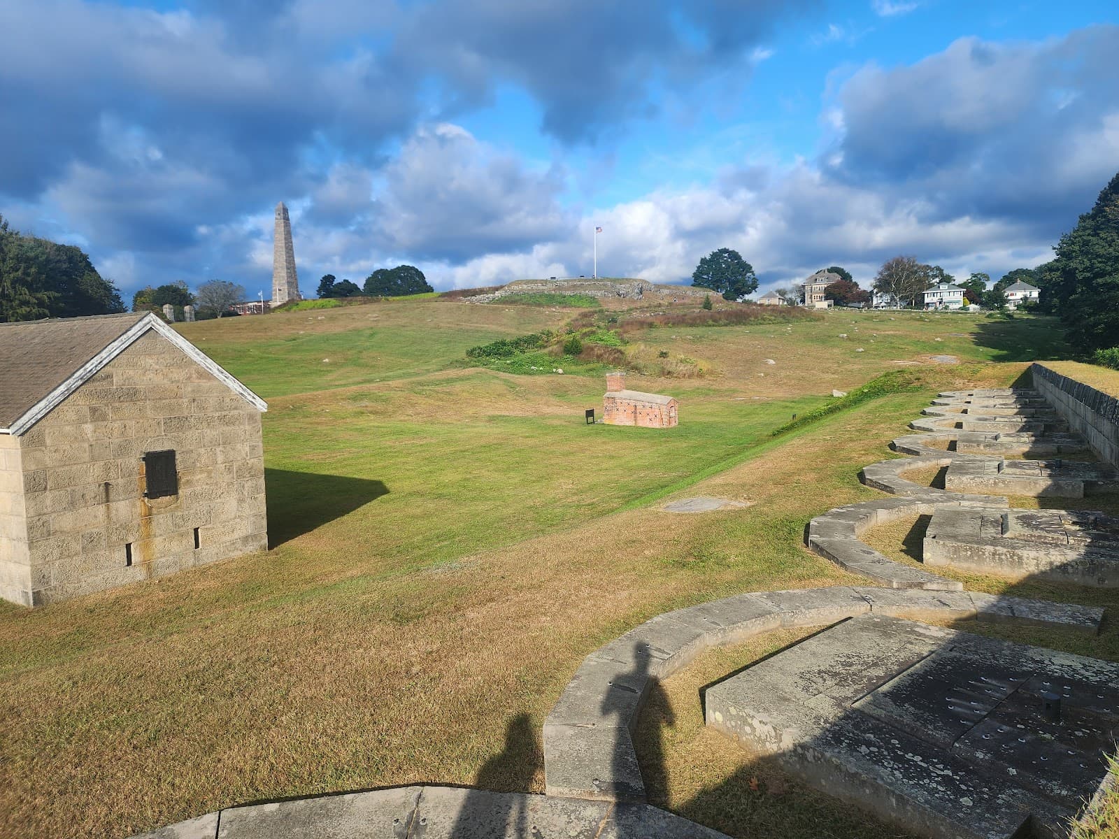 Fort Griswold Battlefield State Park - Image 1