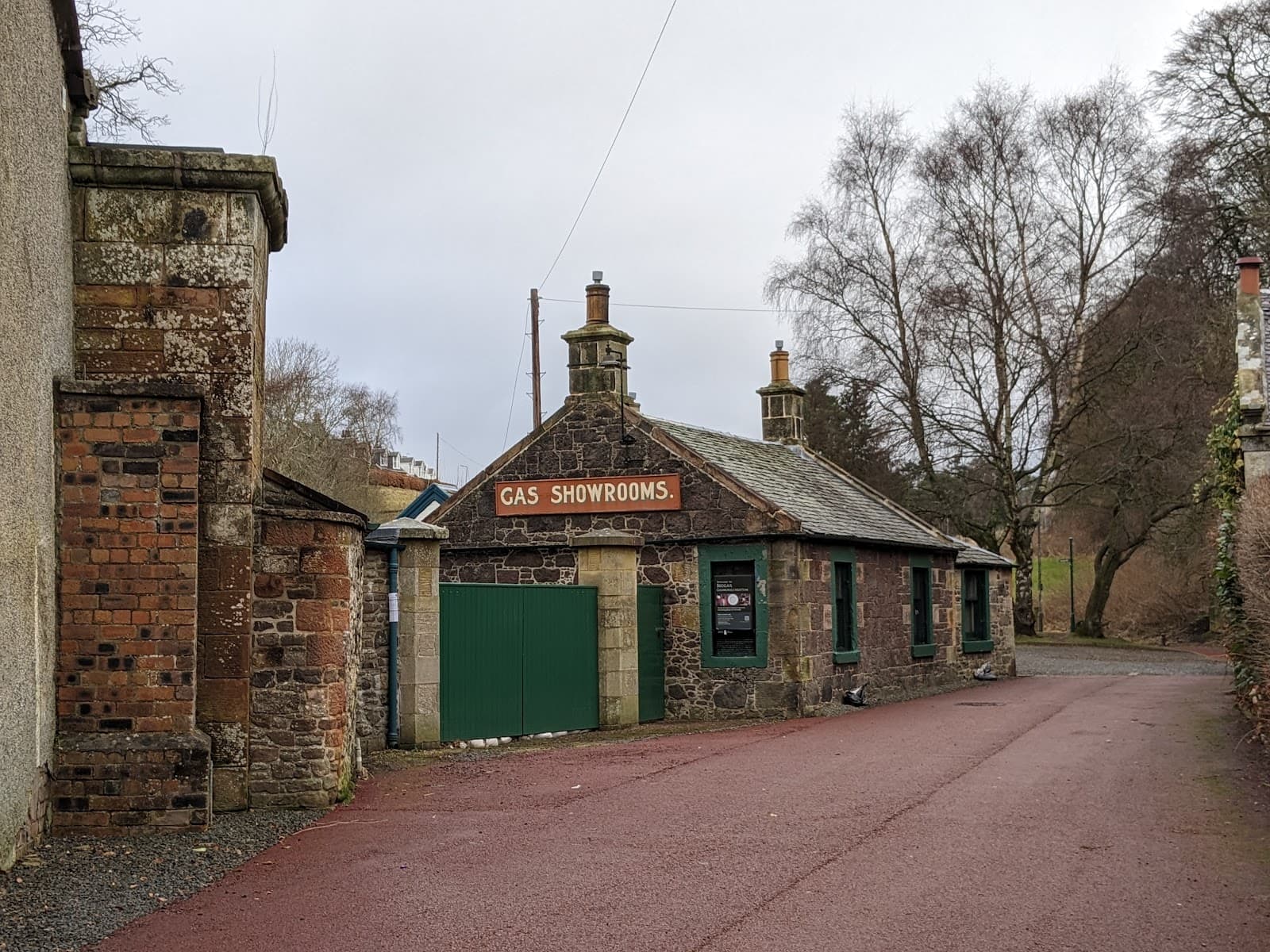 Biggar Gasworks Museum - Image 1
