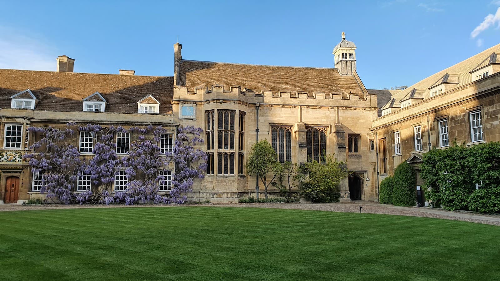 Christ's College Cambridge - Image 1
