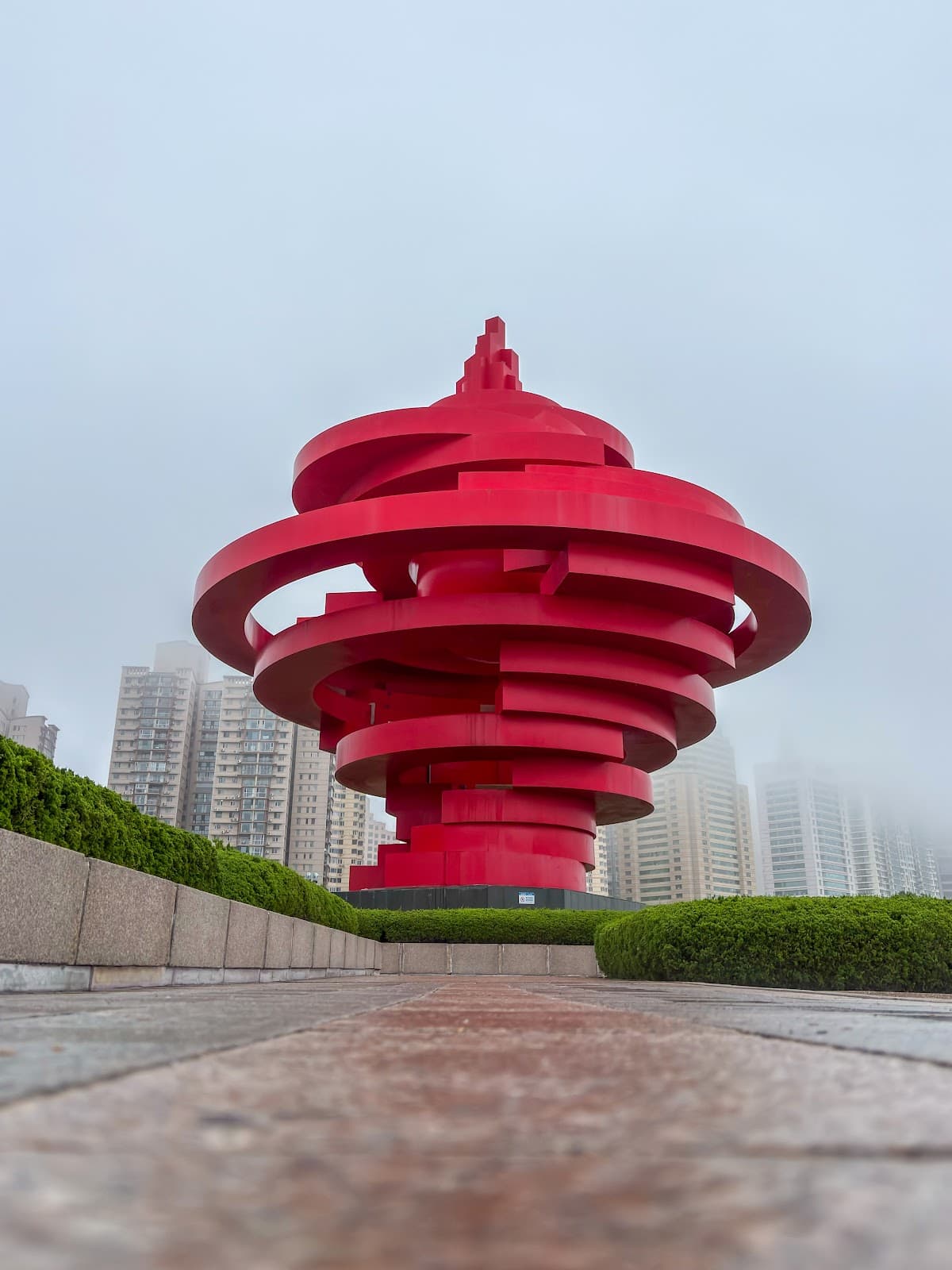 May Fourth Square Qingdao - Image 1