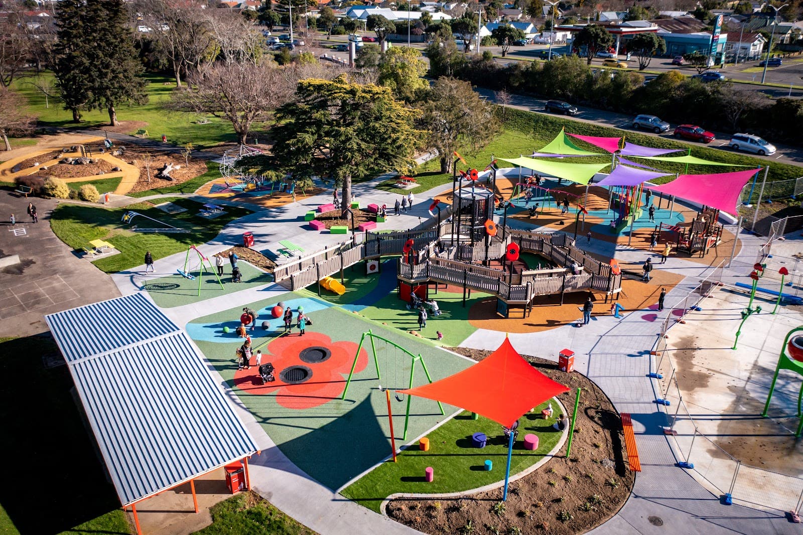 Memorial Park - Image 1