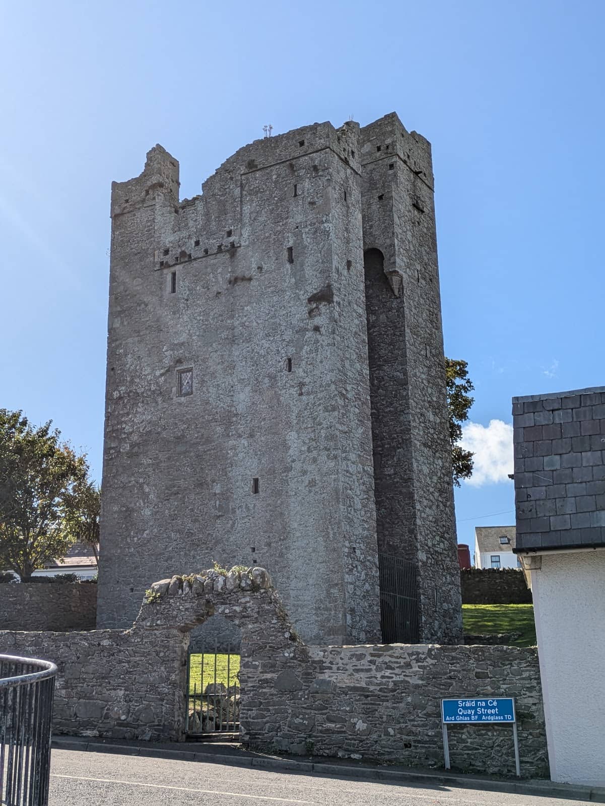 Town Center Location