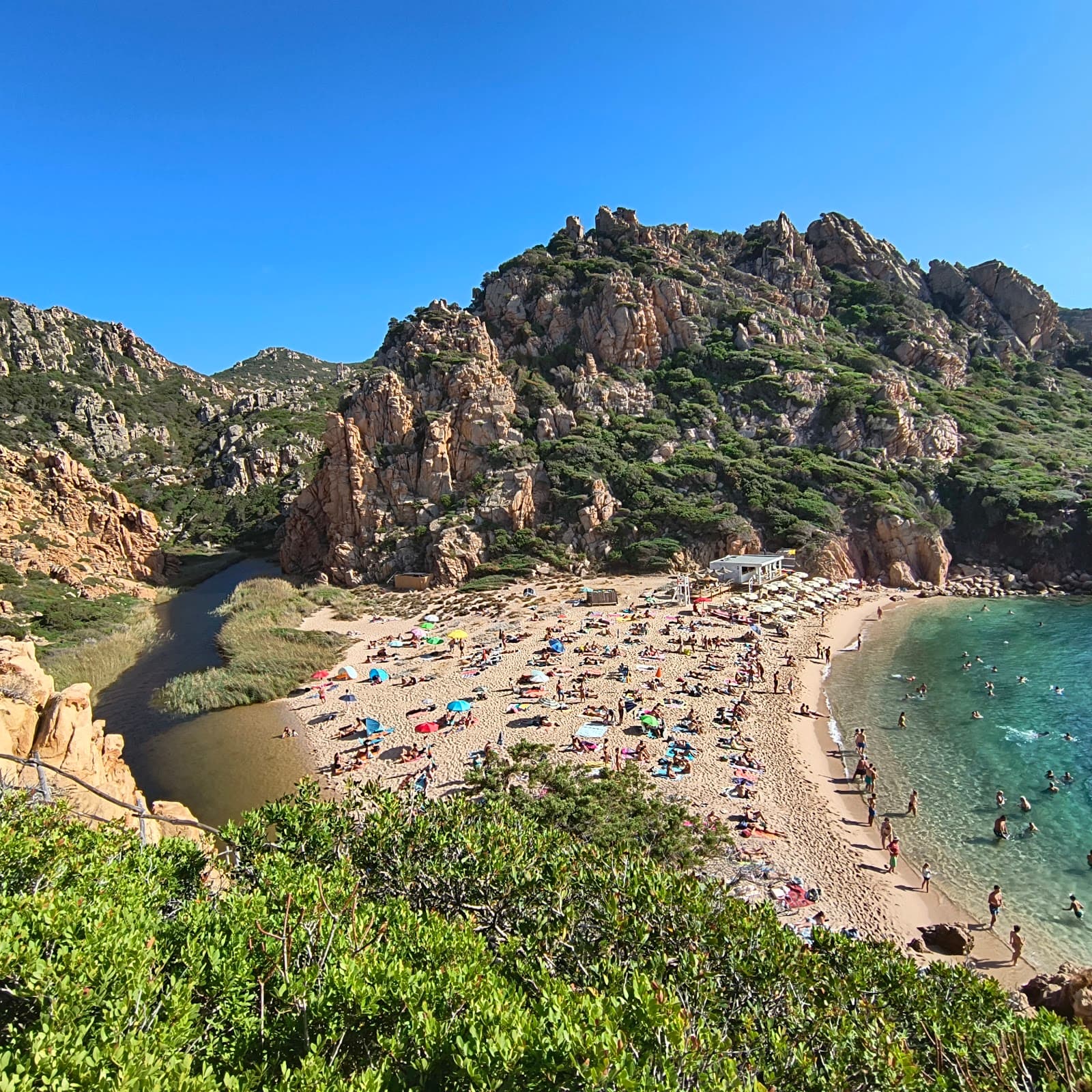 Li Cossi Beach - Image 1