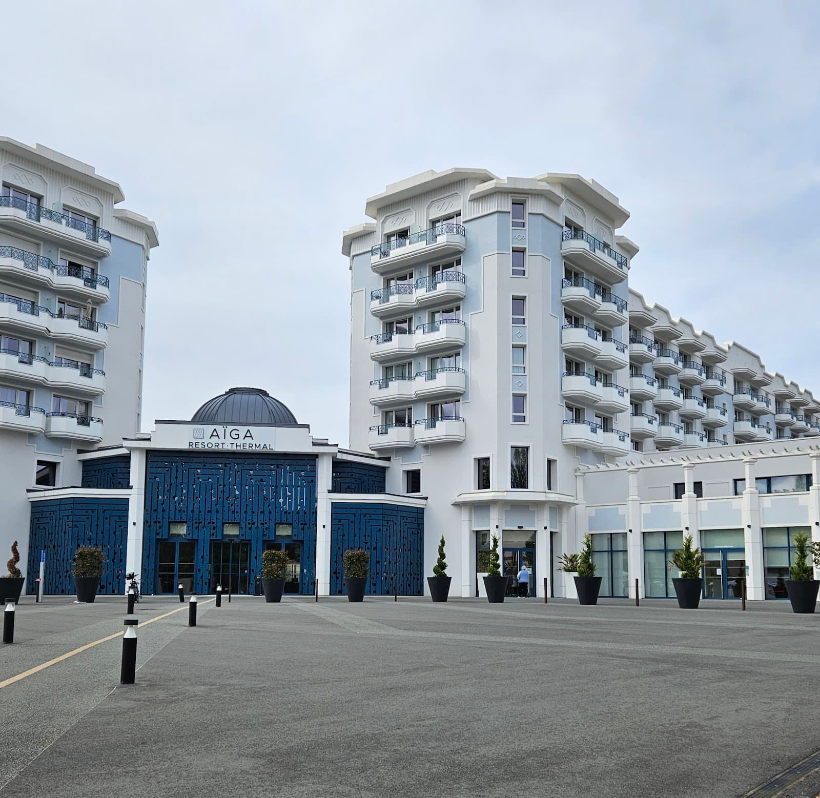 Châtel-Guyon Thermal Quarter - Image 1