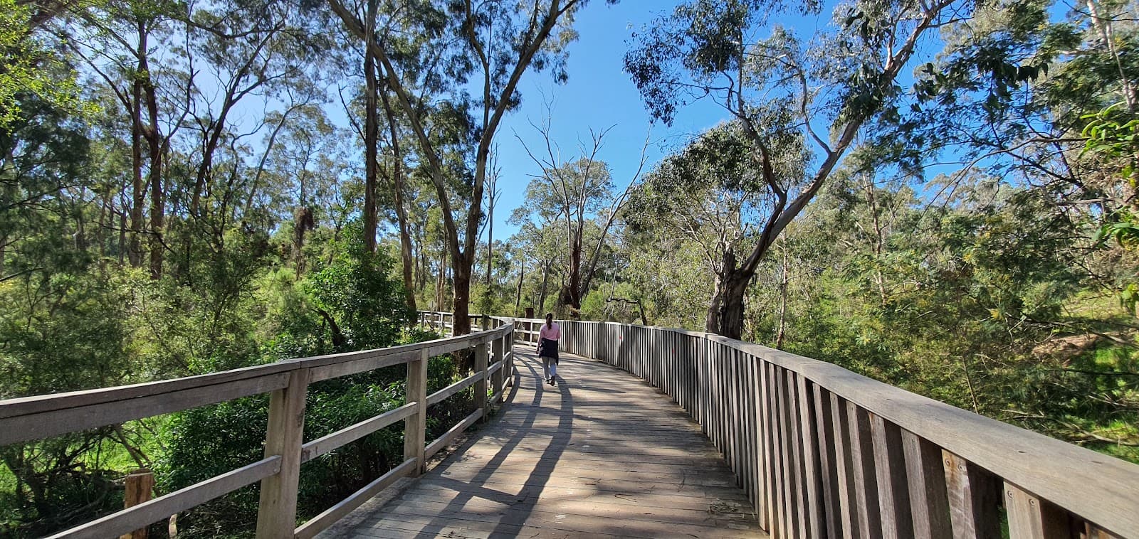 Mullum Mullum Creek Trail - Image 1