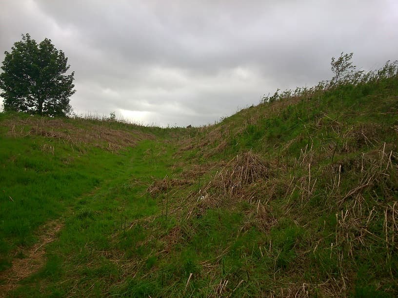 Gaer Hillfort - Image 1