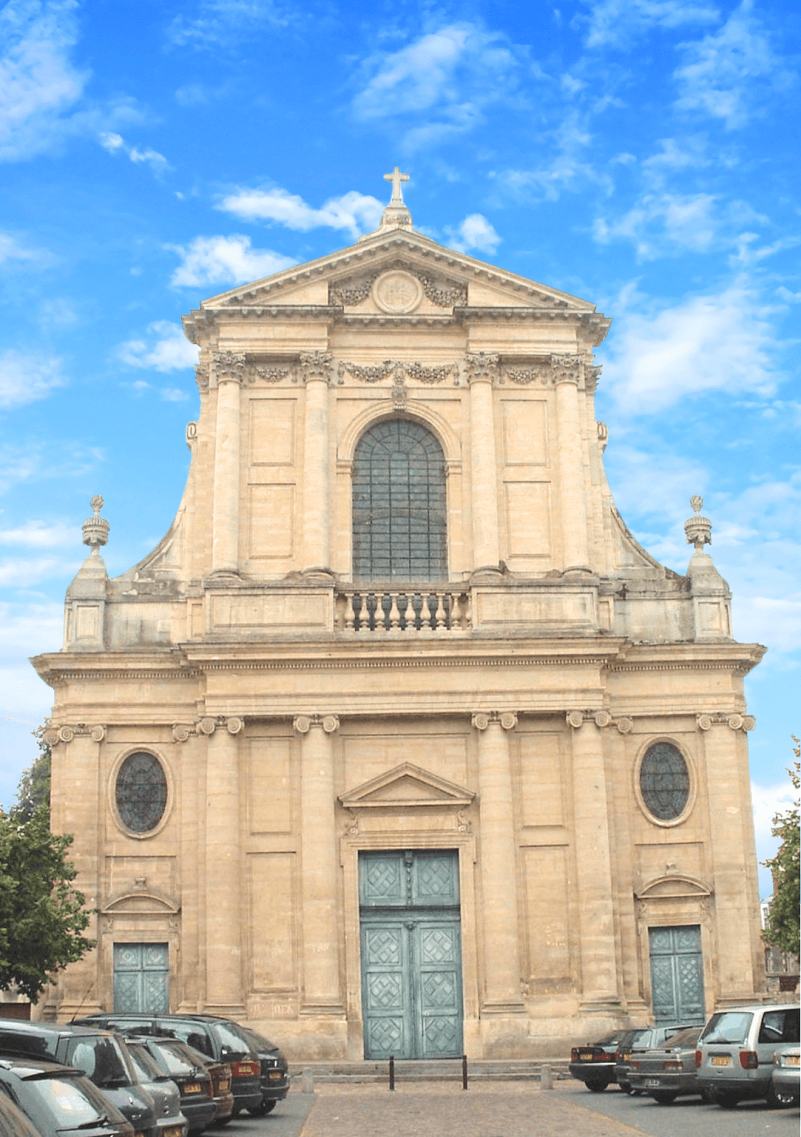 Église Notre-Dame de la Gloriette - Image 1
