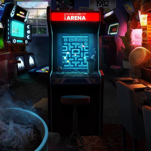 Molly's Arena - Image 1