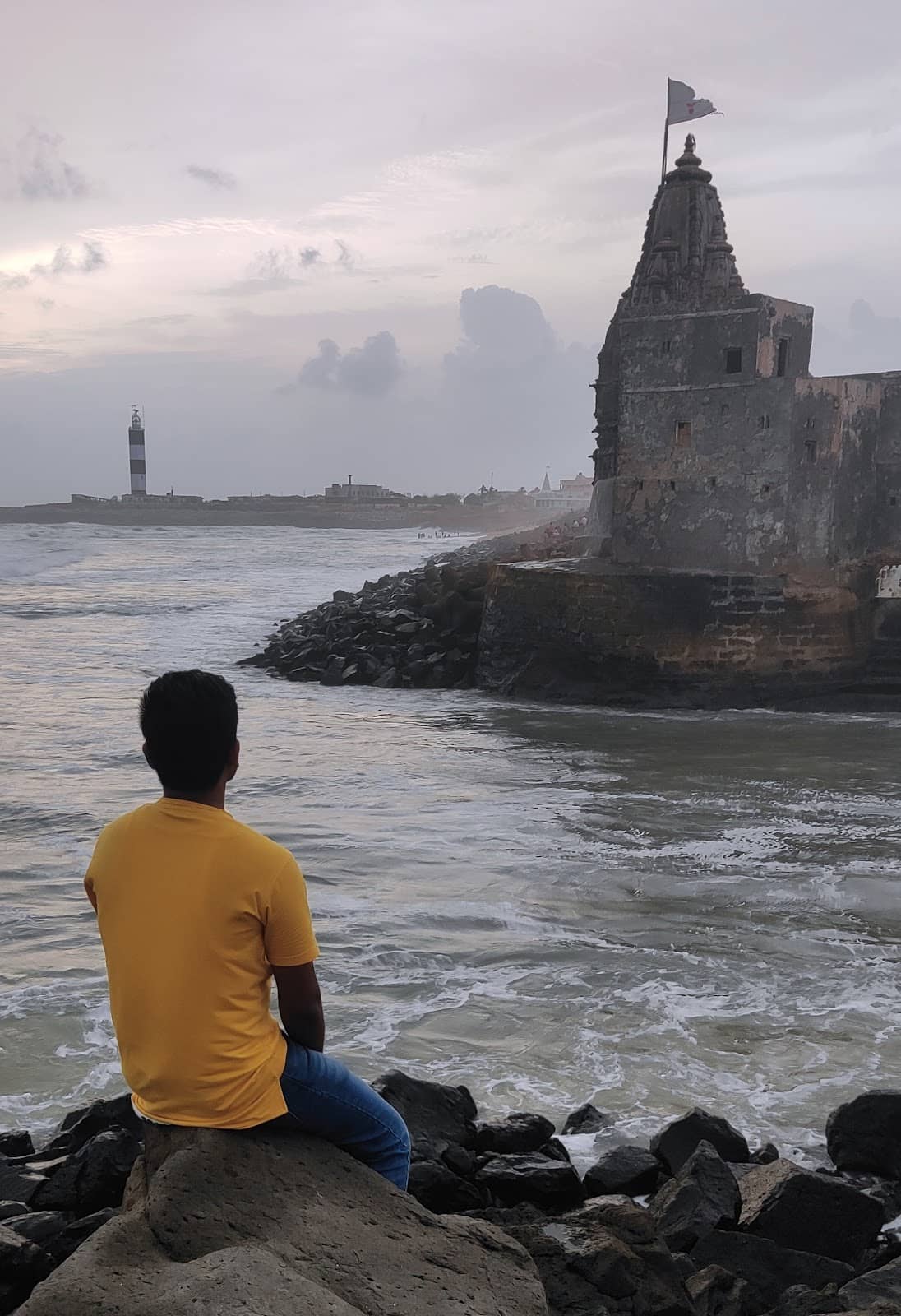 Bet Dwarka Island