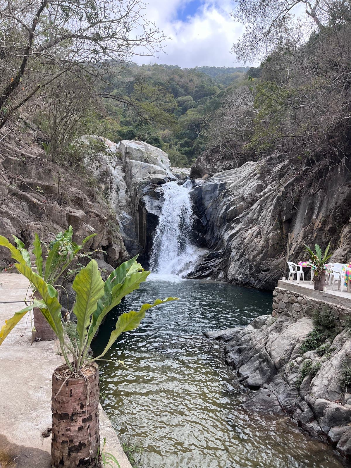 Cascada de Quimixto - Image 1