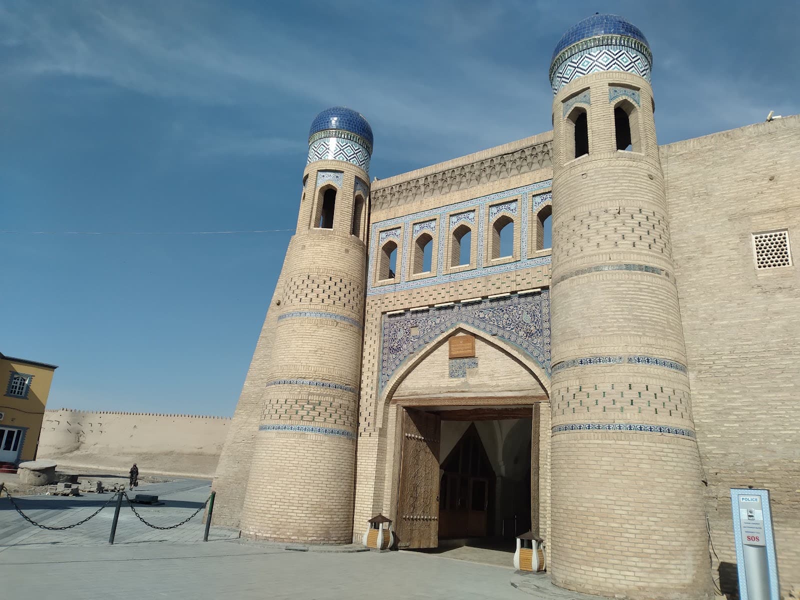 Kuhna Ark Itchan Kala Khiva - Image 1