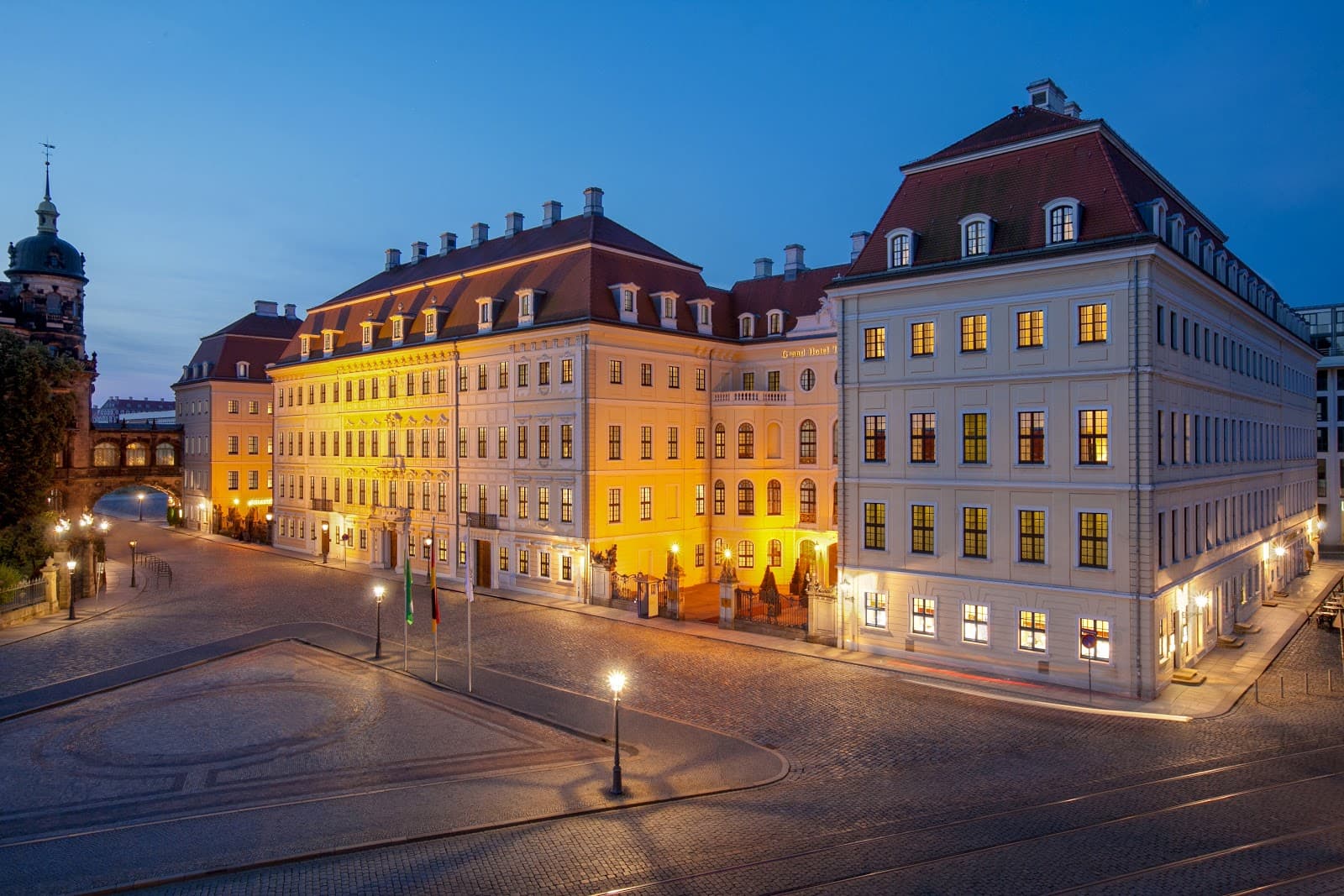 Taschenbergpalais Dresden - Image 1