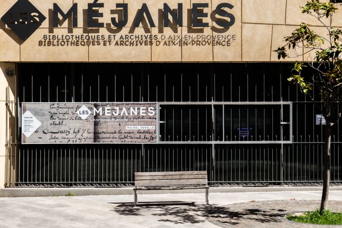 Cité du Livre Méjanes Library - Image 1