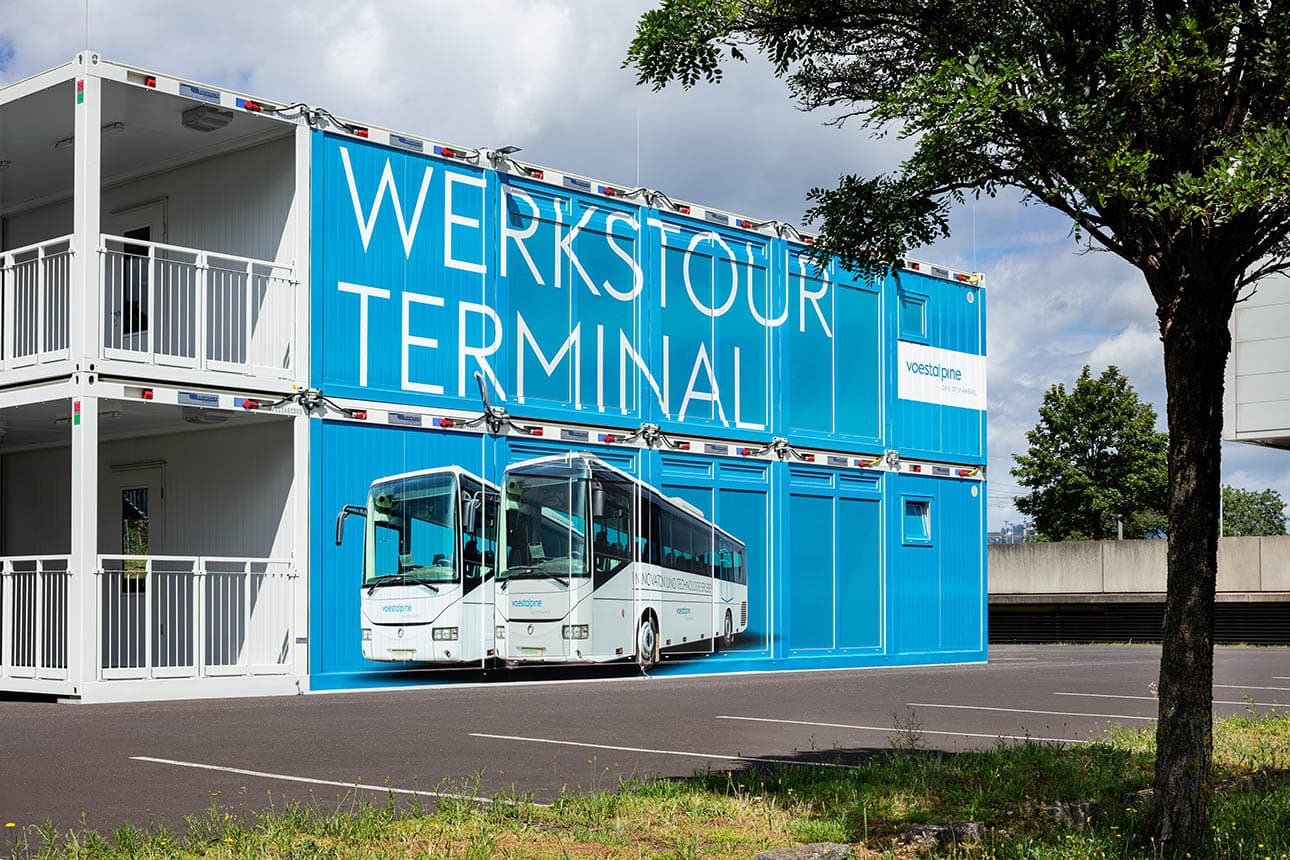 voestalpine Stahlwelt Linz - Image 1