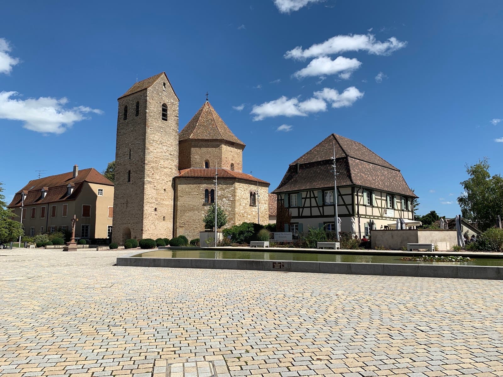 Ottmarsheim Abbey Church - Image 1