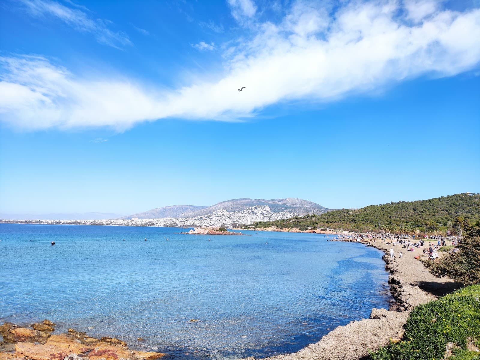 Megalo Kavouri Beach - Image 1