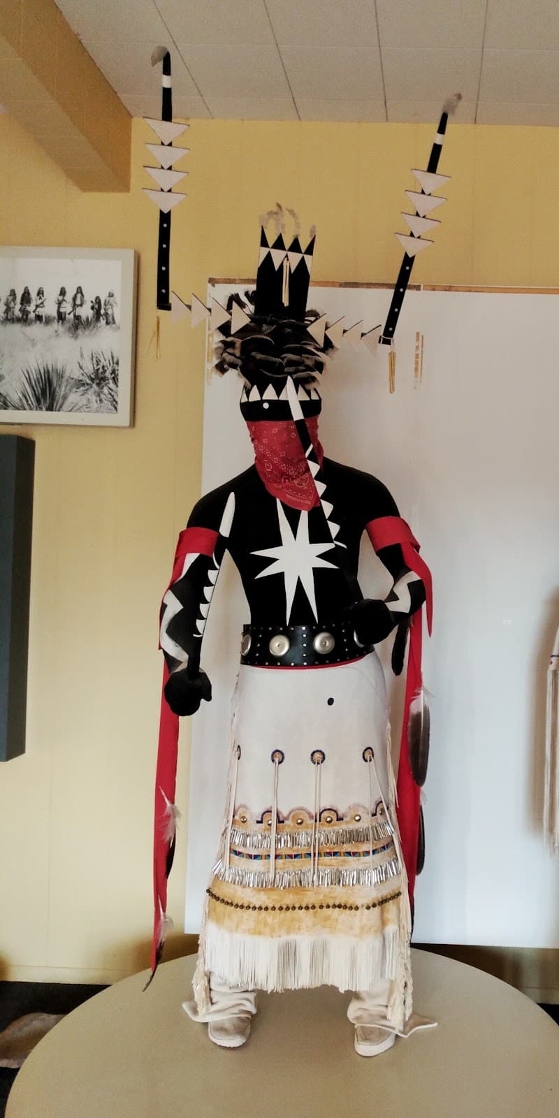 Mescalero Apache Cultural Center & Museum - Image 1