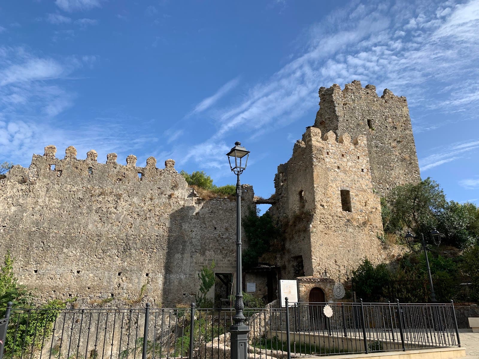 Molpa Castle Ruins - Image 1