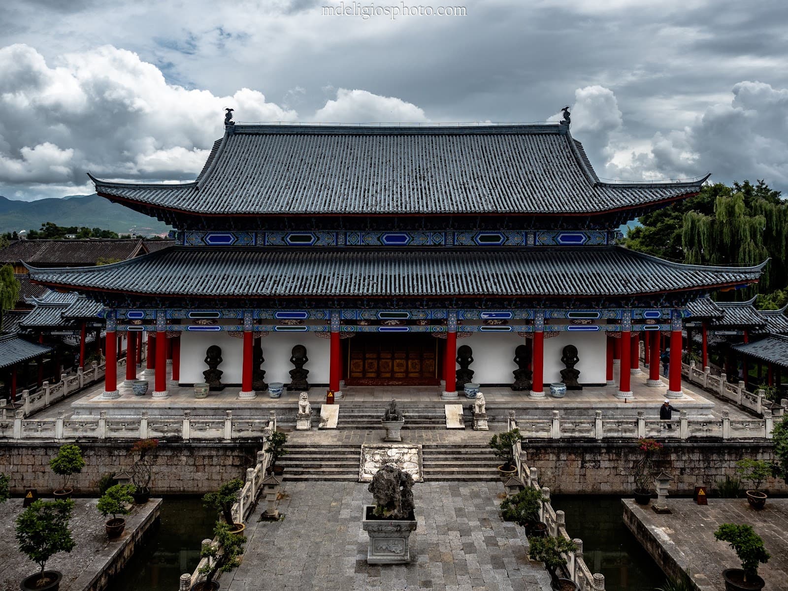 Mufu (Mu Family Mansion) Lijiang - Image 1