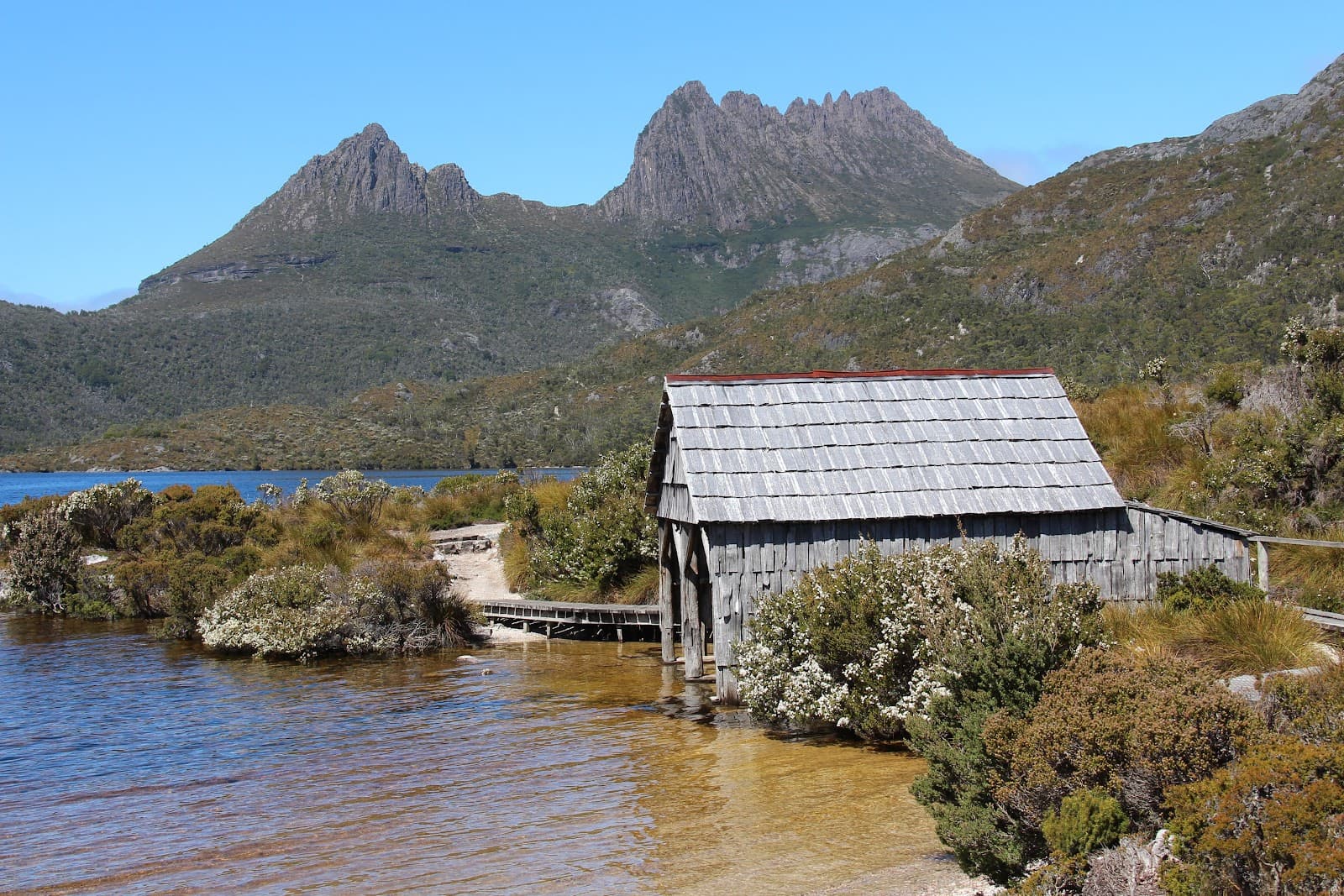 Dove Lake Circuit Cradle Mountain Tasmania - Image 1