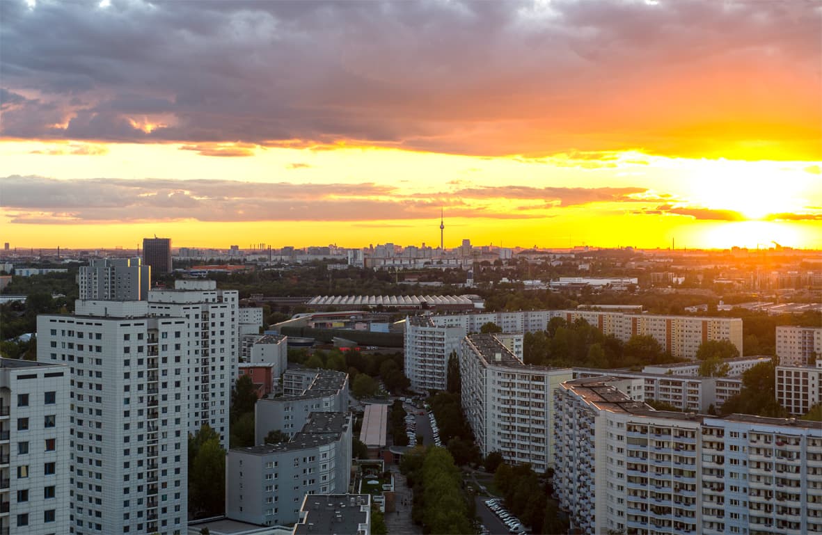 Degewo Skywalk - Image 1
