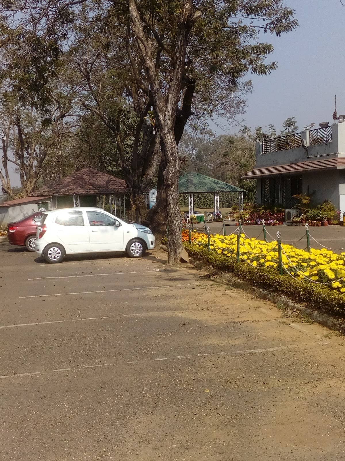 Scenic Golf Course Views