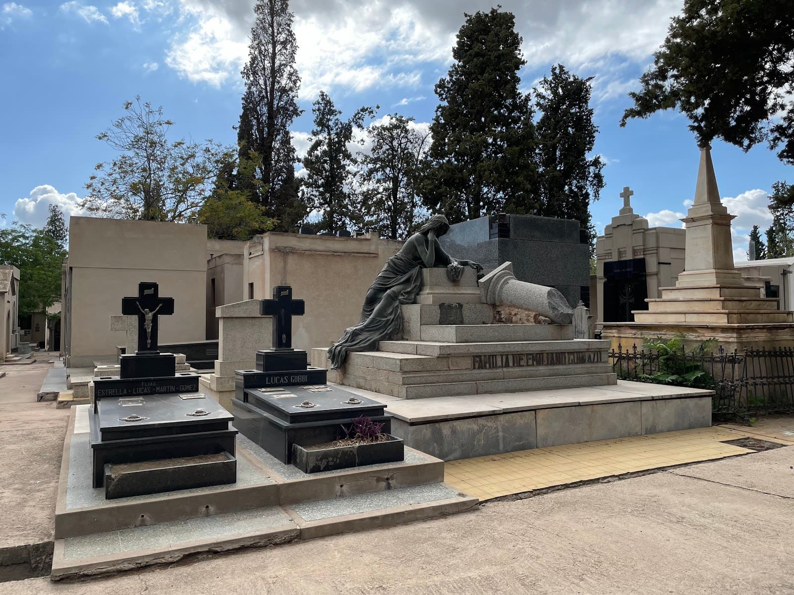 Cementerio de la Capital - Image 1
