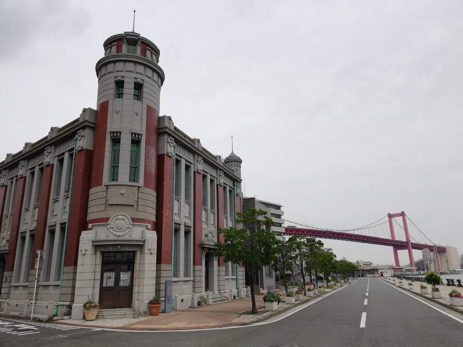 Wakamatsu Bund - Image 1