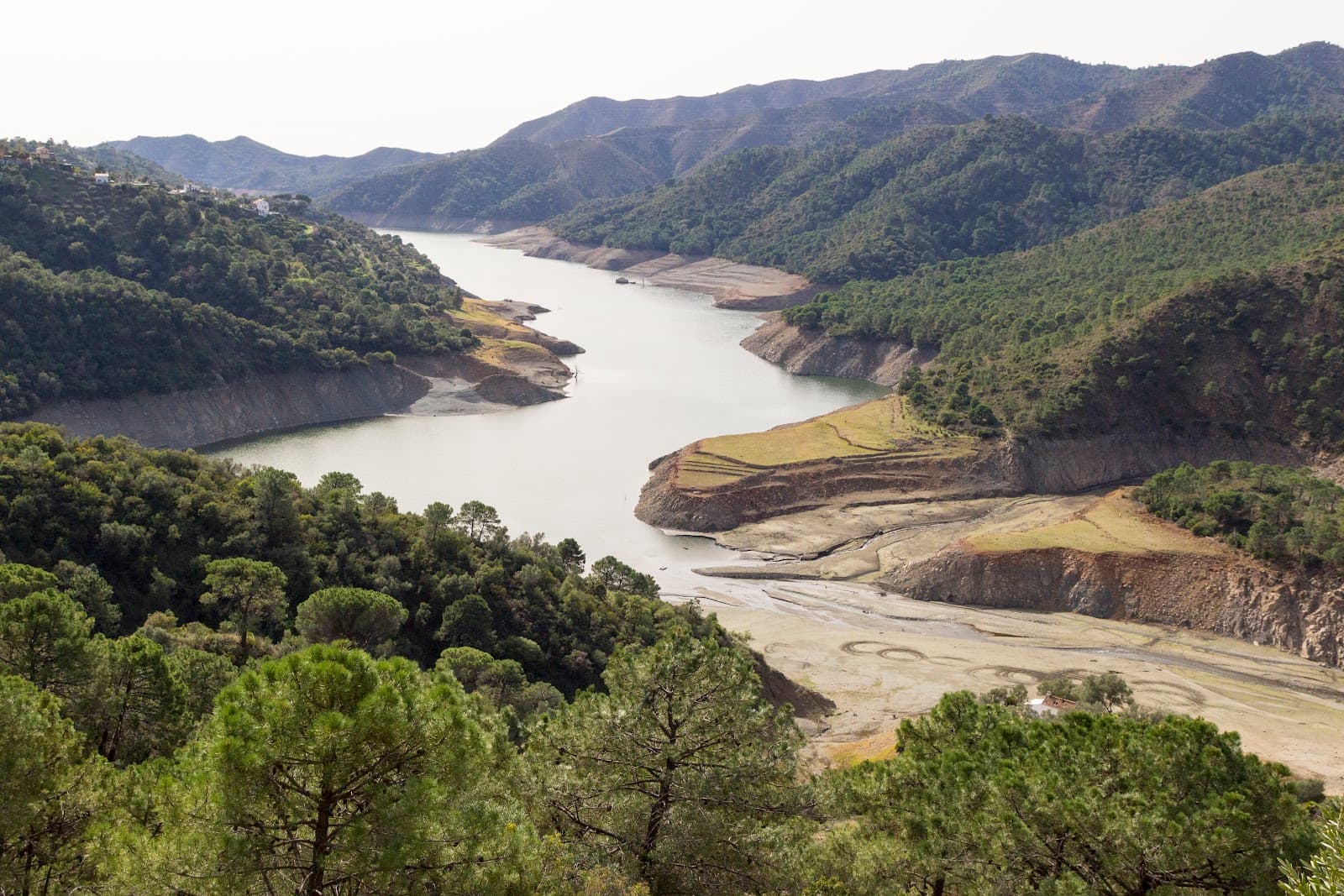 La Concepción Reservoir - Image 1