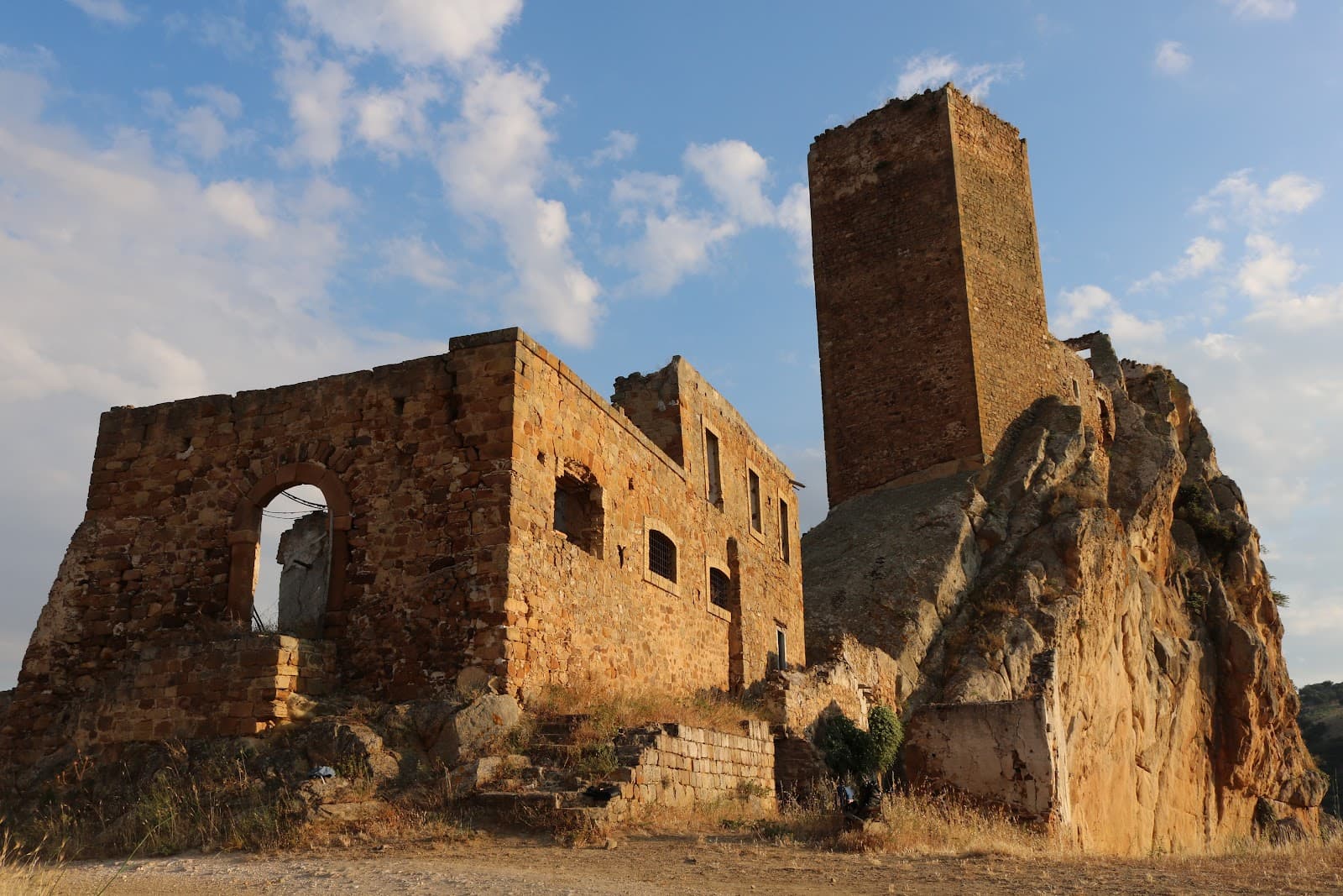 Castello di Pietratagliata - Image 1