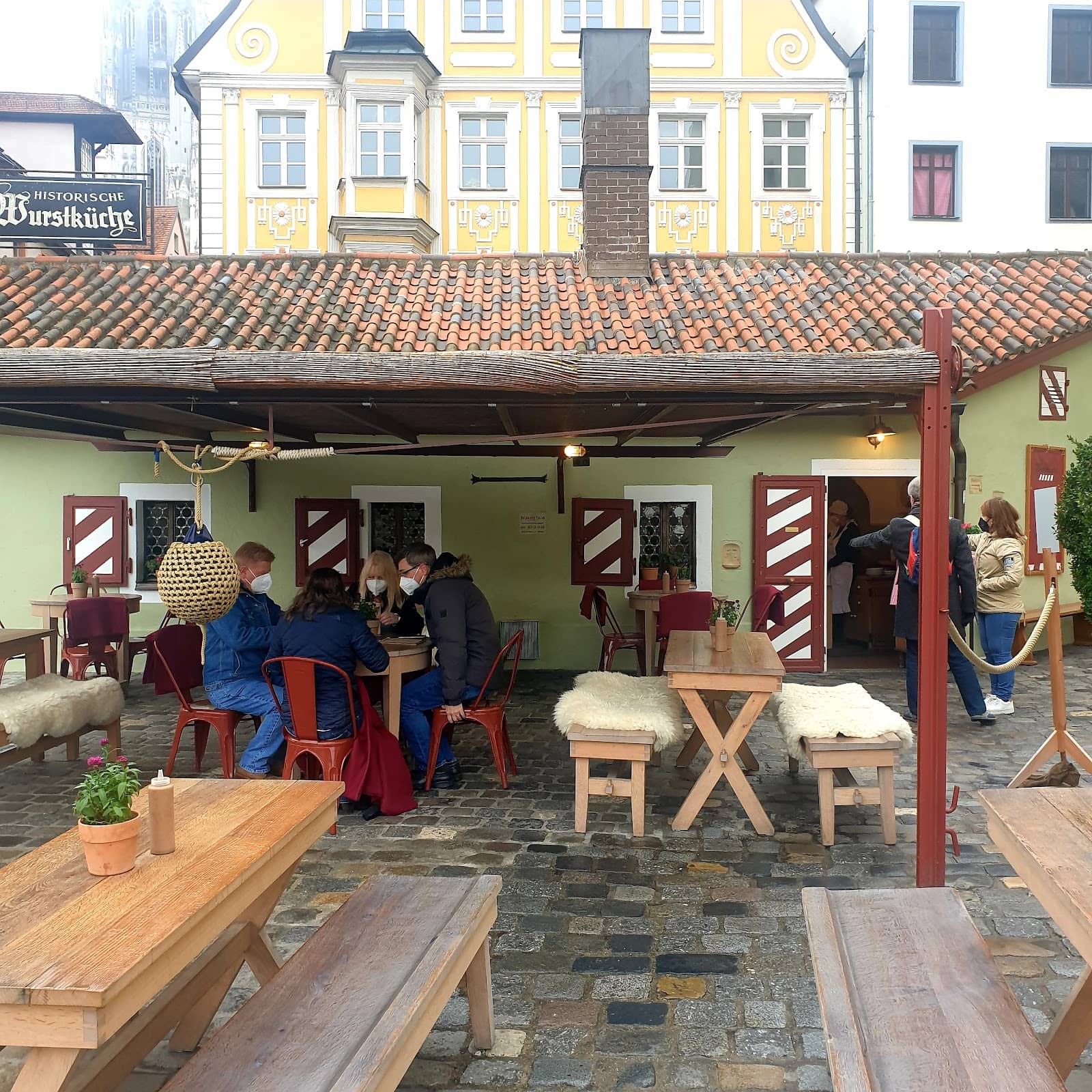 Historic Ambiance
