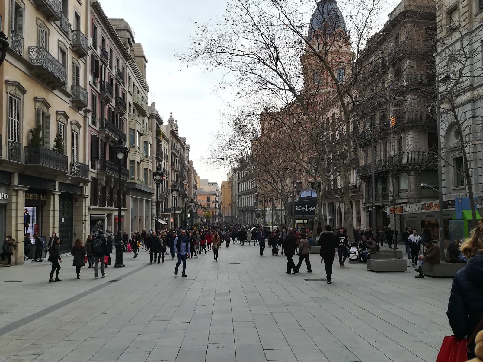 Portal de l'Àngel - Image 1