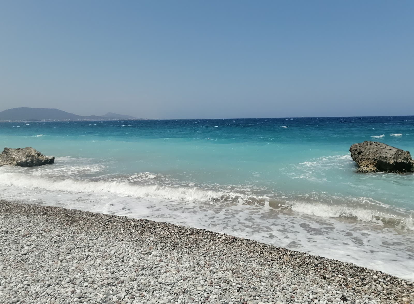 Ixia Beach Rhodes - Image 1