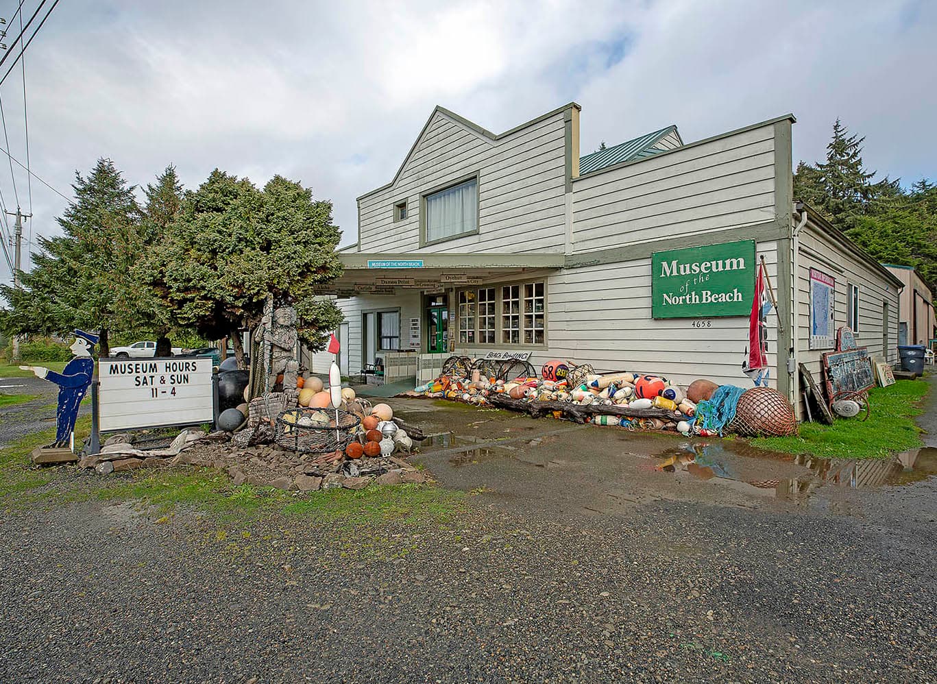 Museum of the North Beach - Image 1