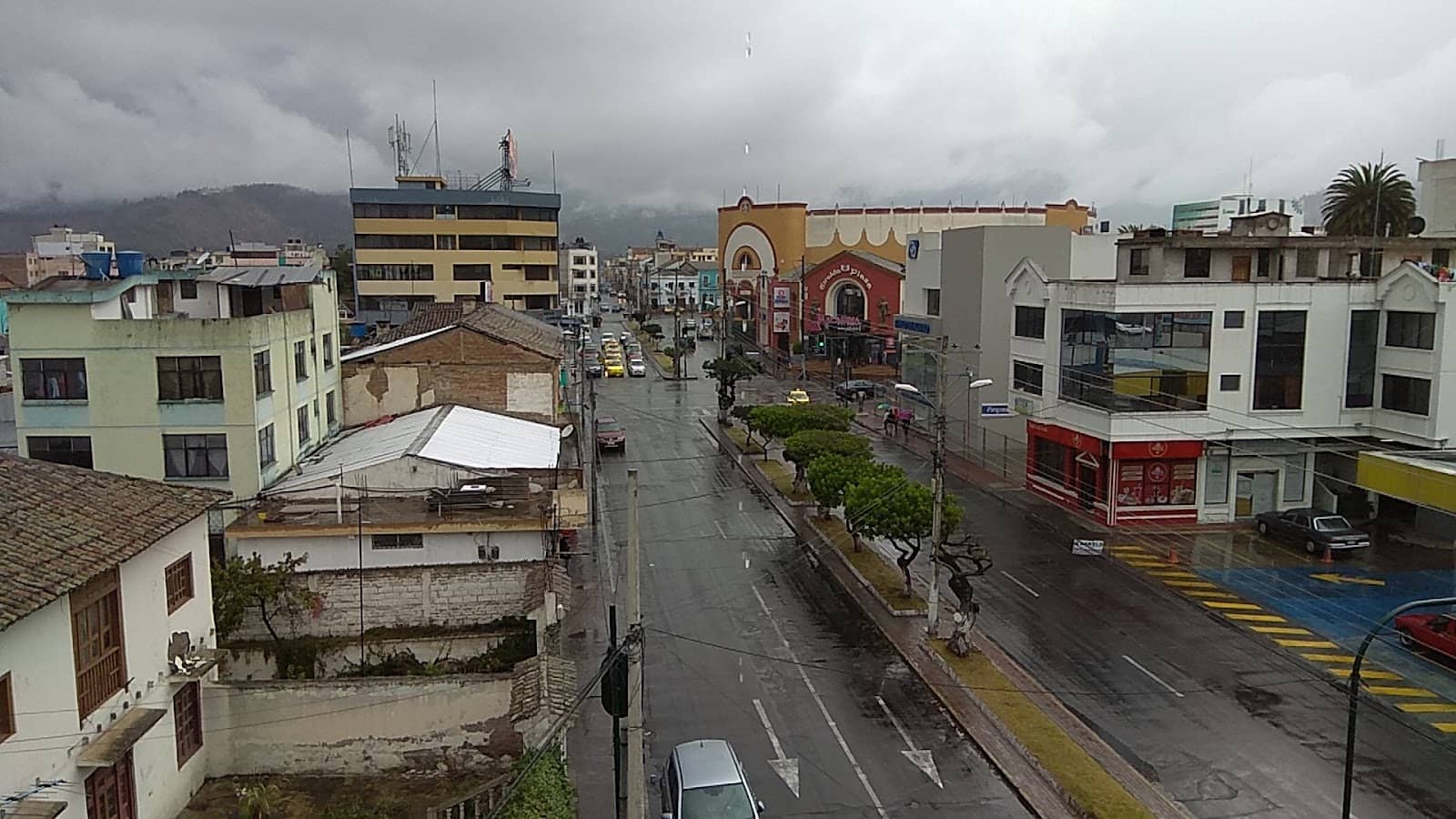 Cozy Mountain Shelter